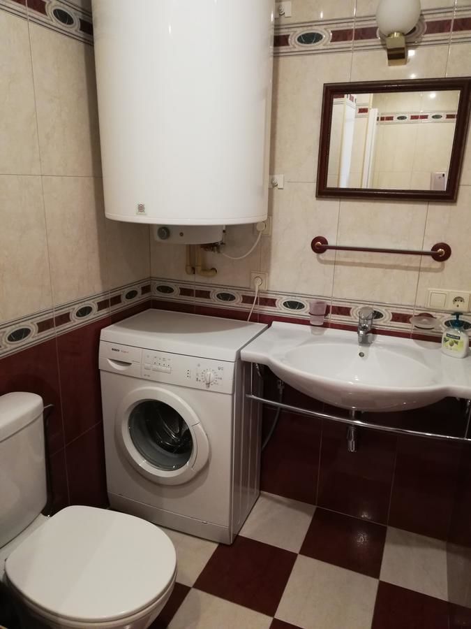 Апартаменты Apartamentai 'Birutės alėja 24' Паланга